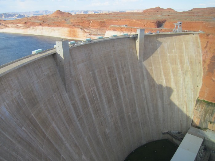 Glen Canyon Dam