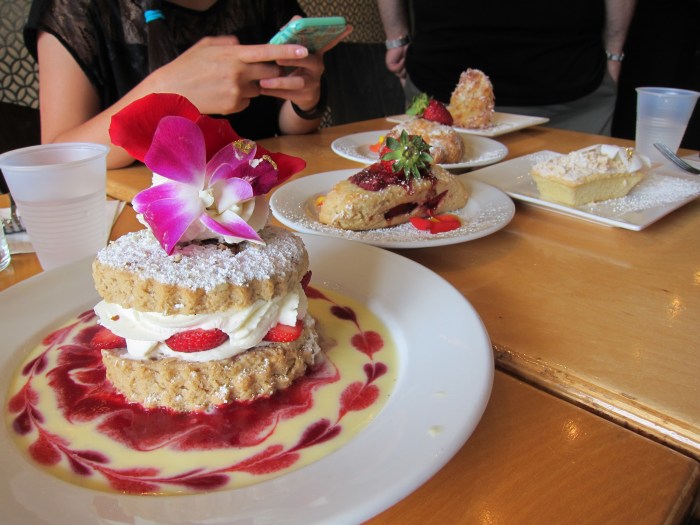 Strawberry Shortcake and much much more.